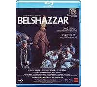 George Frideric Handel - Belshazzar [Reino Unido] [Blu-ray]
