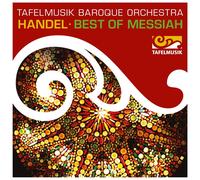 GEORGE FRIDERIC HANDEL Best of Messiah (CD) (Importación USA)