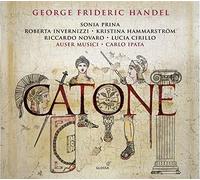 George Frideric Handel: Catone