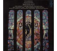 George Frideric Handel - CFP 40020 Handel Messiah Royal Liverpool PO Malcolm Sargent LP