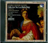 George Frideric Handel (Compos - Handel: Ode for St.Cecilia