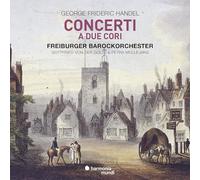 FBO & Von Der Goltz & M'Llejans - Concerti A Due Cori