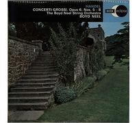 George Frideric Handel - Concerti Grossi, Opus 6, Nos. 5 - 8