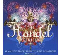 George Frideric Handel Experience, The (Gardiner, Harnonc (CD) (Importación USA)