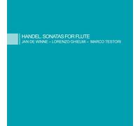 George Frideric Handel : Flute Sonatas
