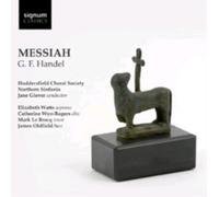 George Frideric Handel G. F. Handel: Messiah (CD) Album (Importación USA)