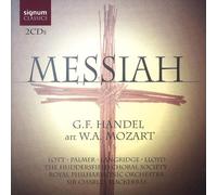 George Frideric Handel G.F. Handel: Messiah (CD) Album (Importación USA)