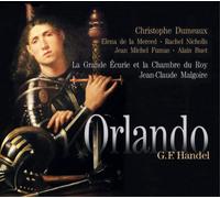 George Frideric Handel G.F. Handel: Orlando (CD) Album (Importación USA)