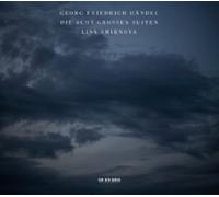 George Frideric Handel George Frideric Handel: Die Acht Grossen Suiten (CD)