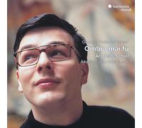 Scholl, Andreas – Ombra Mai Fu – Harmonia Mundi