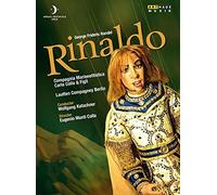 GEORGE FRIDERIC HANDEL George Frideric Handel: Rinaldo (CD) (Importación USA)