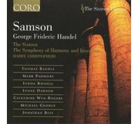 George Frideric Handel George Frideric Handel: Samson (CD) (Importación USA)