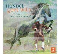 George Frideric Handel Händel Goes Wild (CD) Album (Jewel Case)