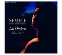 Santon Jeffery, Chantal – Sémélé – CD
