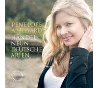 George Frideric Handel Händel: Neun Deutsche Arien (CD) Album (Importación USA)