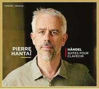 George Frideric Handel Händel: Suites Pour Clavecin (CD) Album (Importación USA)