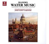 George Frideric Handel Haendel: Water Music (Vinyl) 12" Album