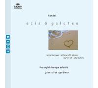 George Frideric Handel Handel: Acis & Galatea (CD) (Importación USA)