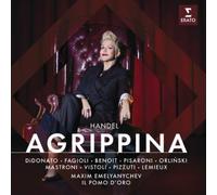 George Frideric Handel Handel: Agrippina (CD) Box Set (Importación USA)
