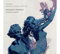 George Frideric Handel Handel: Apollo E Dafne, HWV 122 (CD) (Importación USA)