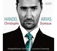 George Frideric Handel Handel: Arias (CD) Album (Importación USA)