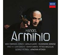 George Frideric Handel Handel: Arminio (CD) Album (Importación USA)
