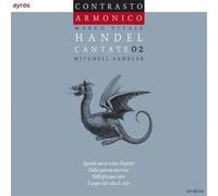 George Frideric Handel Handel: Cantate - Volume 2 (CD) Album (Importación USA)