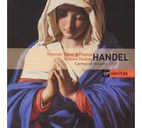 George Frideric Handel Handel: Carmelite Vespers (CD) Album (Importación USA)