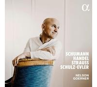 George Frideric Handel Handel: Chaconne/Schumann: Davidsbündlertänze/... (CD)