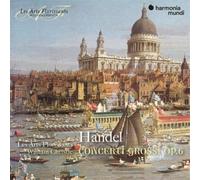 George Frideric Handel Handel: Concerti Grossi, Op. 6 (CD) (Importación USA)