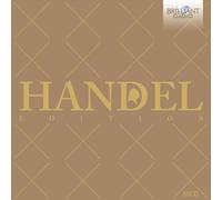 George Frideric Handel Handel: Edition (CD) Box Set