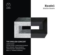 The English Concert - Giulio Cesare in Egitto