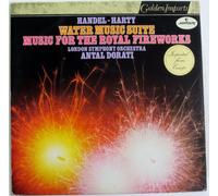 George Frideric Handel - Handel-Harty: Water Music Suite & Music For The Royal Fireworks