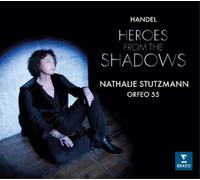 George Frideric Handel Handel: Heroes from the Shadows (CD) Album