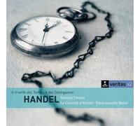 Natalie Dessay – Il Trionfo del Tempo e del Disinganno HWV 46A – 2 CD