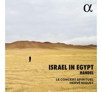 George Frideric Handel Handel: Israel in Egypt (CD) Album (Importación USA)