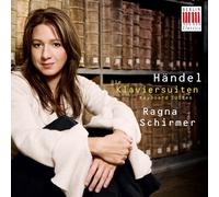 George Frideric Handel Handel: Keyboard Suites (CD) Album (Importación USA)