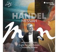 George Frideric Handel Handel: Messiah (CD) Album (Importación USA)
