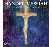 George Frideric Handel Handel: Messiah (CD) Album