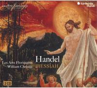 Haendel / Les Arts Florissants, W. Christie – El Mesías – Harmonia Mundi