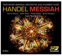 George Frideric Handel Handel: Messiah (CD) Album (Importación USA)