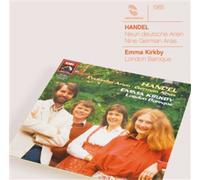 George Frideric Handel Handel: Neun Deutsche Arien (CD) Album (Importación USA)