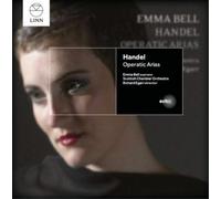 George Frideric Handel Handel: Operatic Arias (CD) Album (Importación USA)
