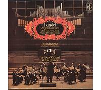 George Frideric Handel - Handel Organ Concerti