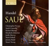 George Frideric Handel Handel: Saul (CD) Album (Importación USA)