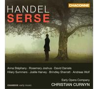 George Frideric Handel Handel: Serse (CD) Album (Importación USA)