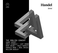George Frideric Handel Handel: Serse (CD) Box Set (Importación USA)