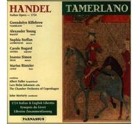 George Frideric Handel Handel: Tamerlano (CD) Album (Importación USA)