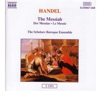 George Frideric Handel Handel: The Messiah (CD) Album (Importación USA)