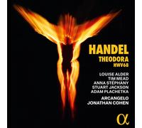 Alder/Mead/Stephany - Theodora, Hwv 60